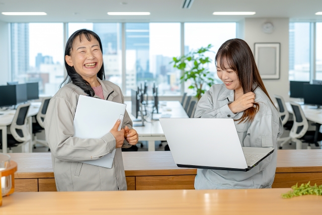 経験不問！しっかりサポート